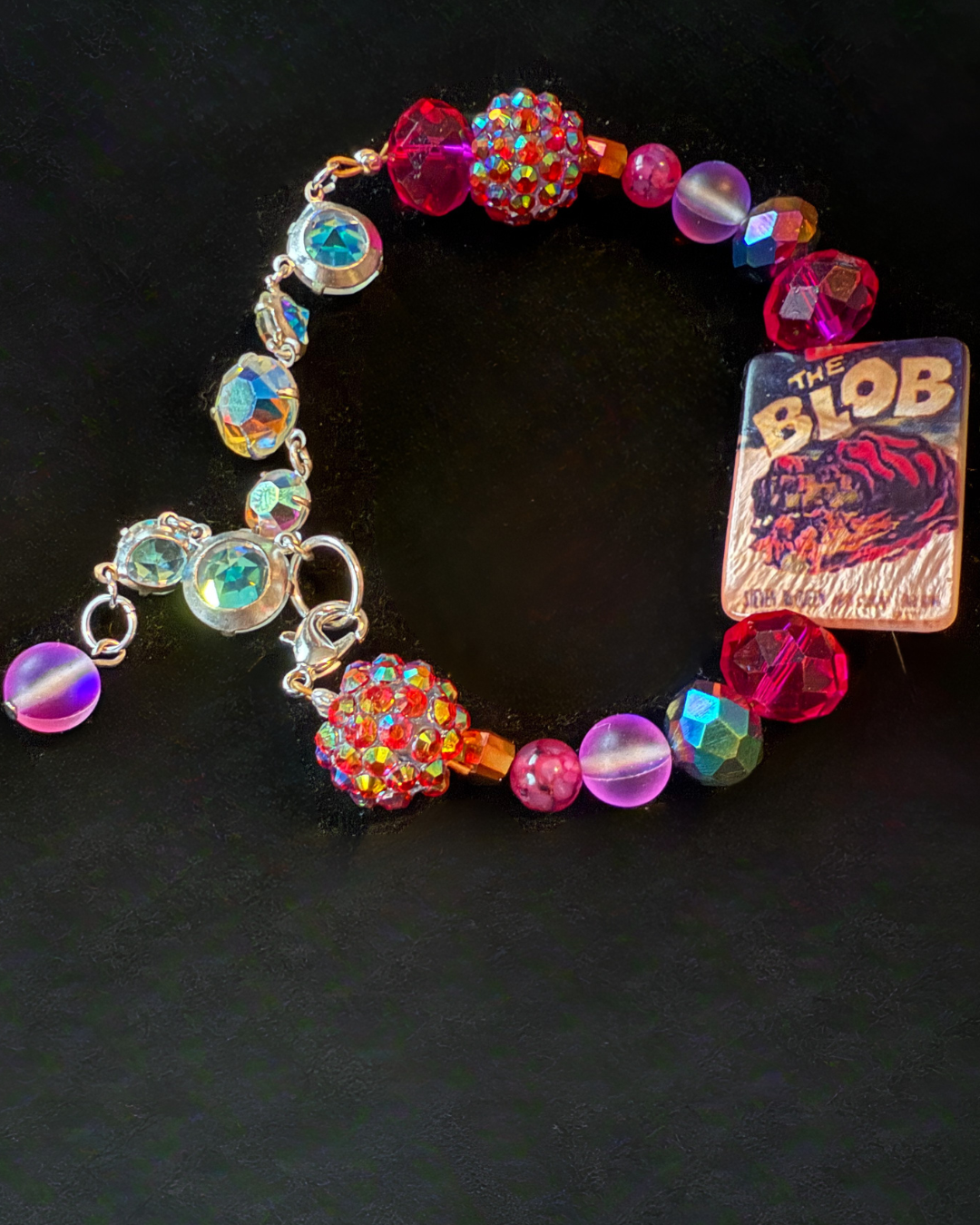 The Blob Charm Bracelet