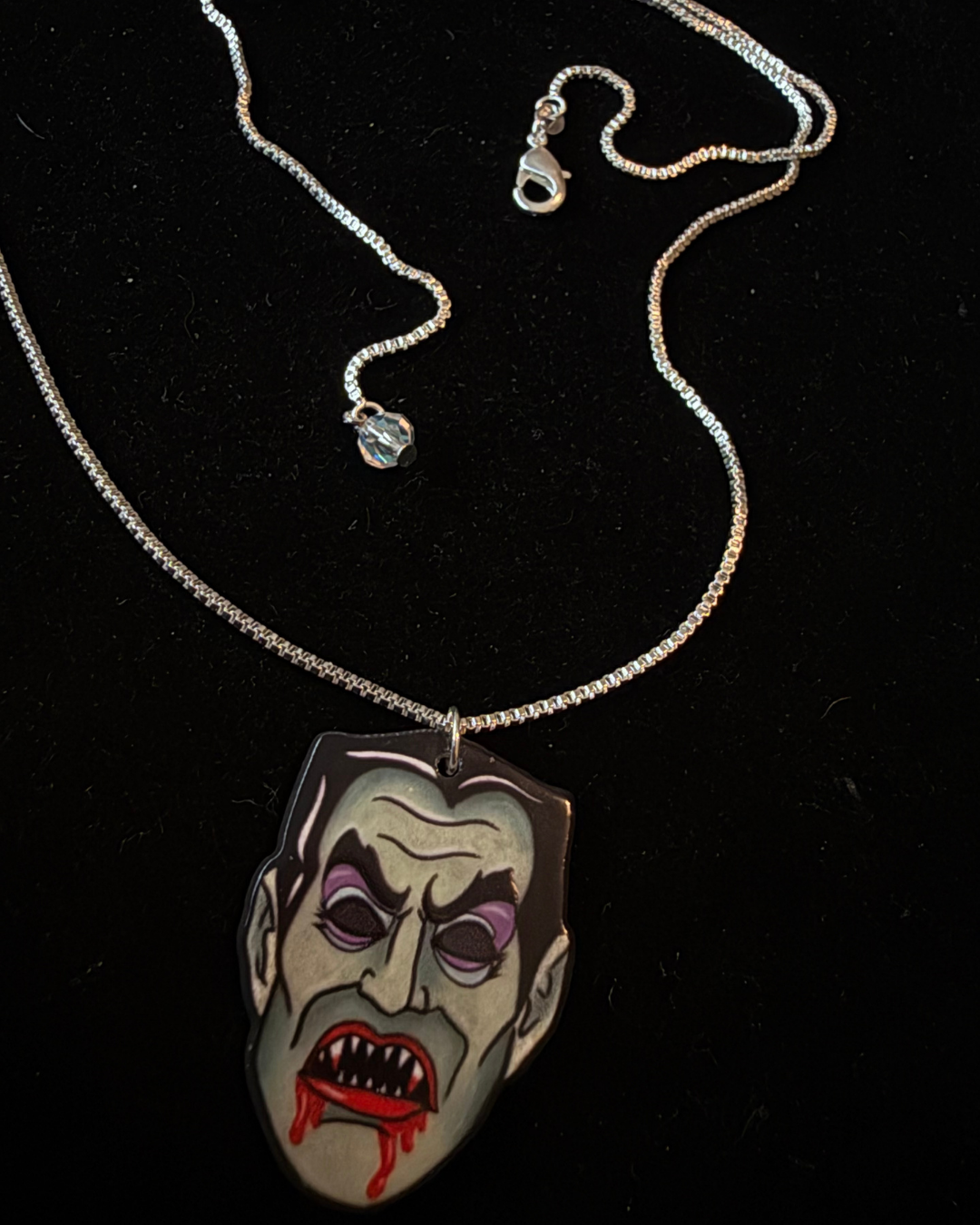 Dracula Necklace